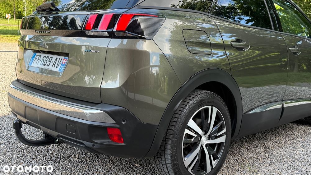 Peugeot 3008 225 e-EAT8 Allure Pack - 20
