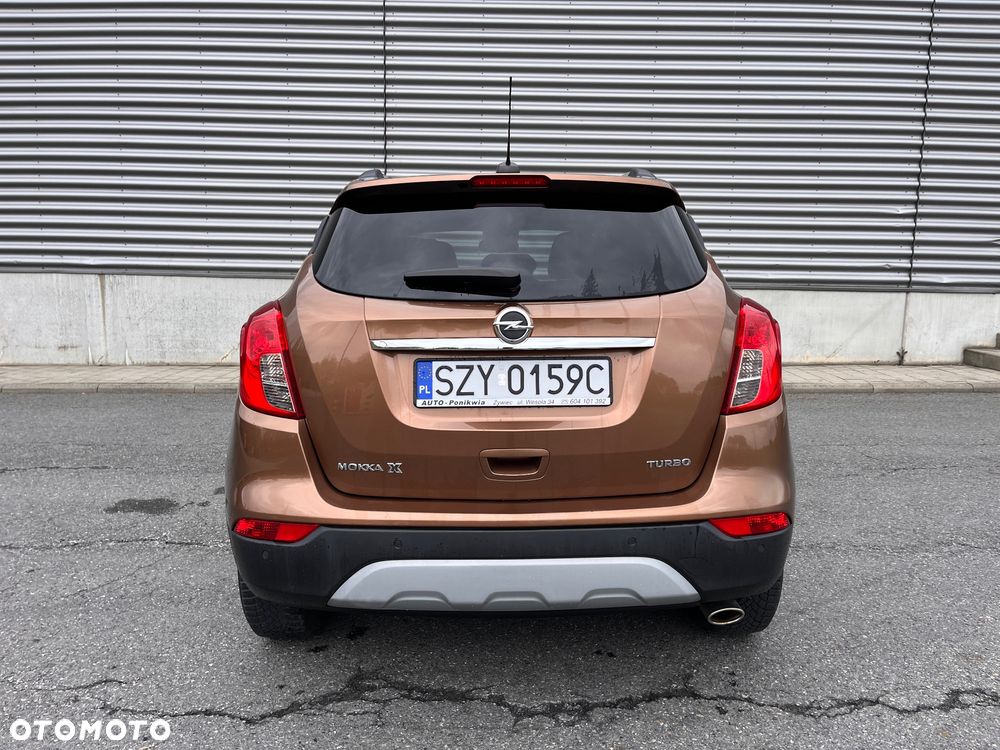 Opel Mokka X 1.4 Automatik Color Innovation - 7