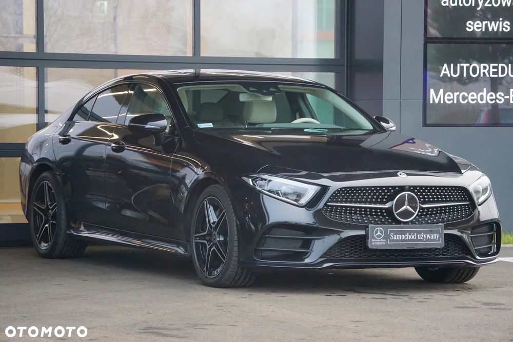 Mercedes-Benz CLS - 4