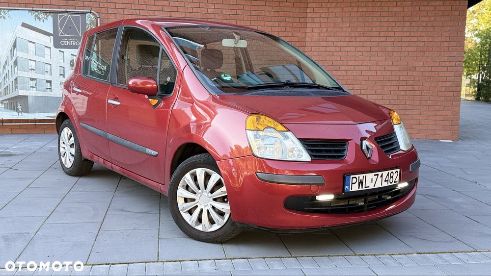 Renault Modus