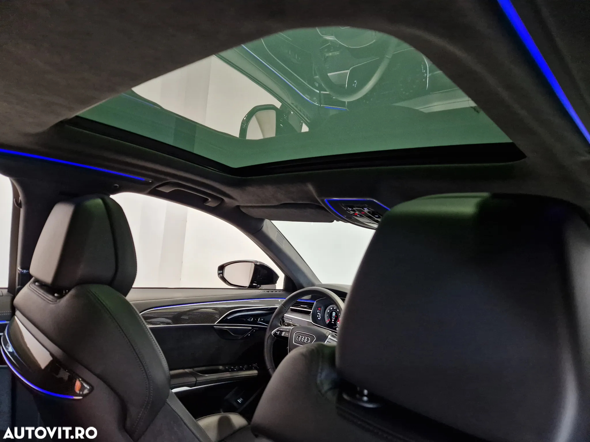 Audi S8 PI quattro Tiptronic MHEV - 9