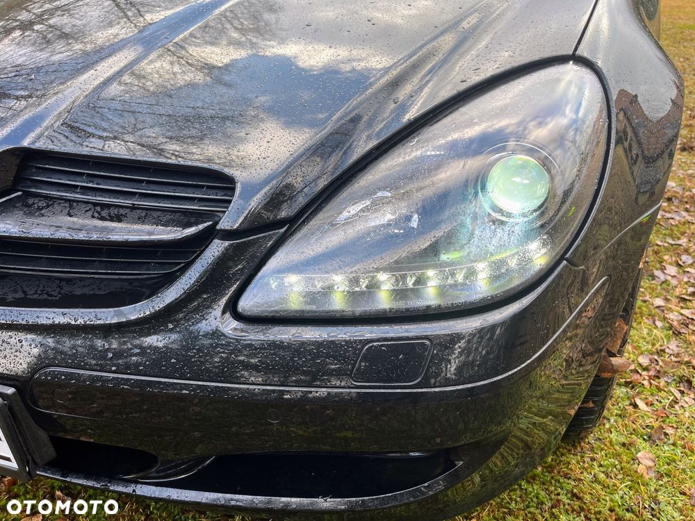 Mercedes-Benz SLK - 5