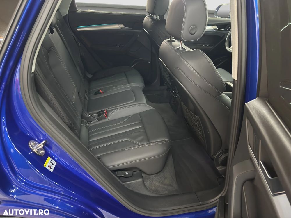 Audi Q5 40 TDI Sportback quattro S tronic edition one - 19