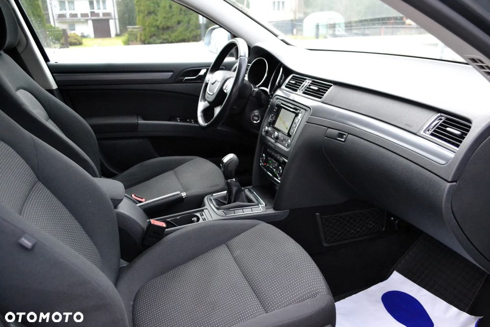 Skoda Superb 2.0 TDI Ambition - 9