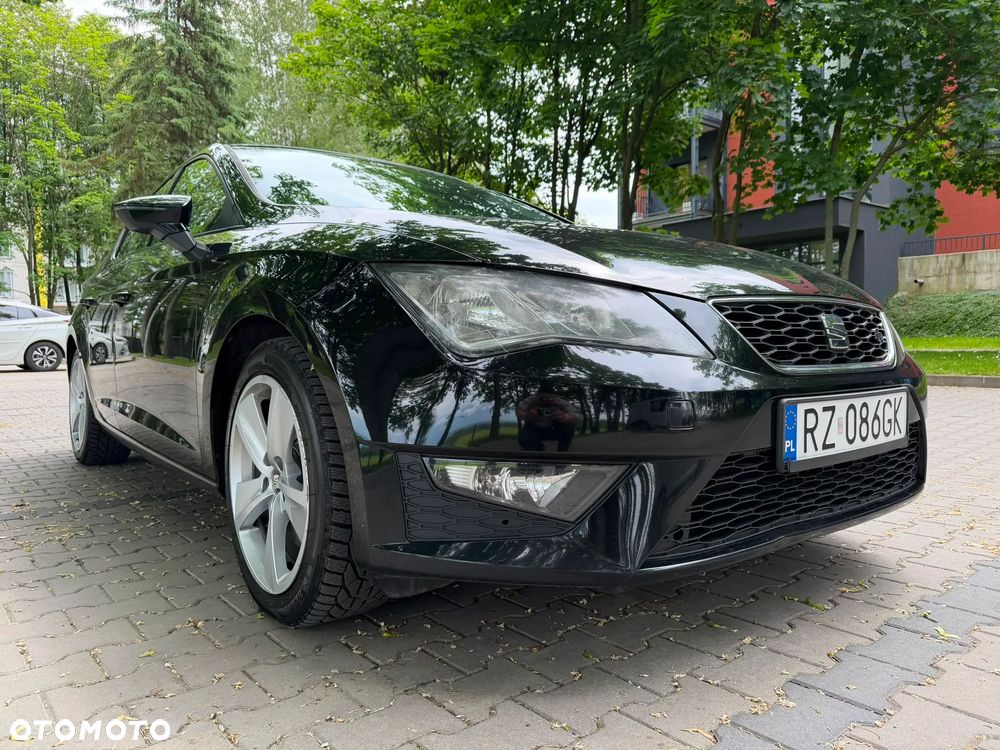 Seat Leon 2.0 TDI FR S&S DSG - 22