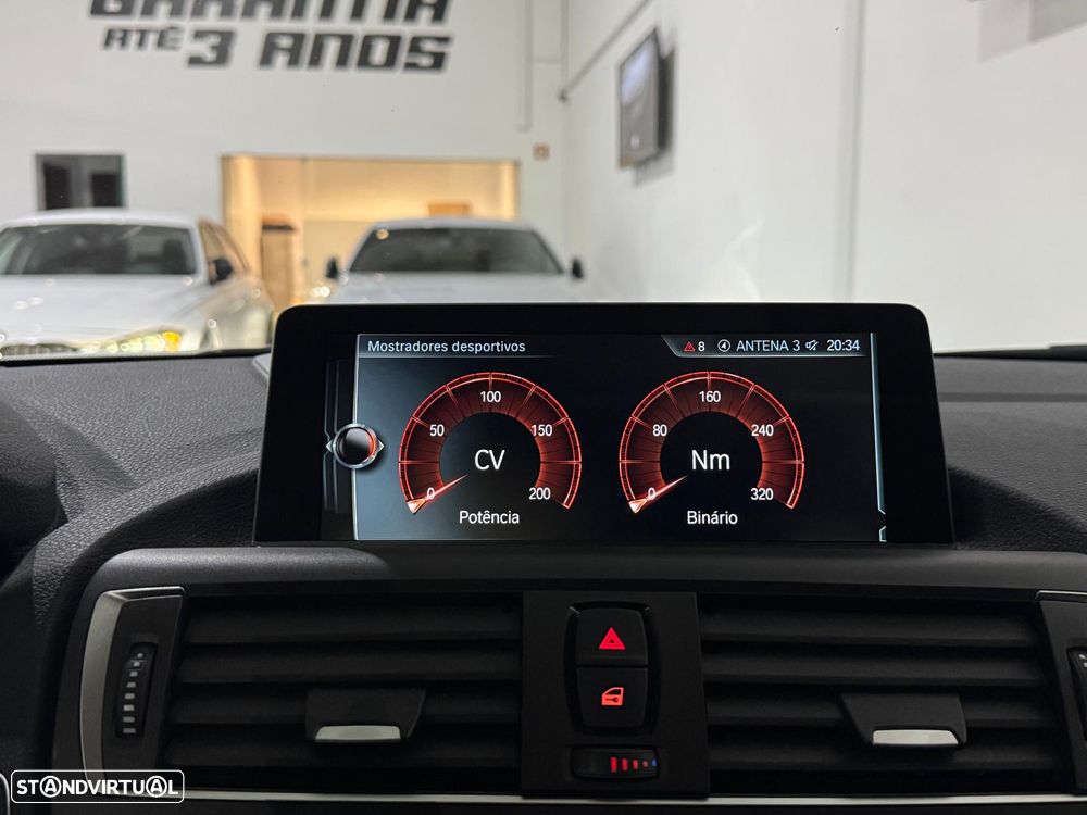 BMW 220 i Aut. M Sport - 25