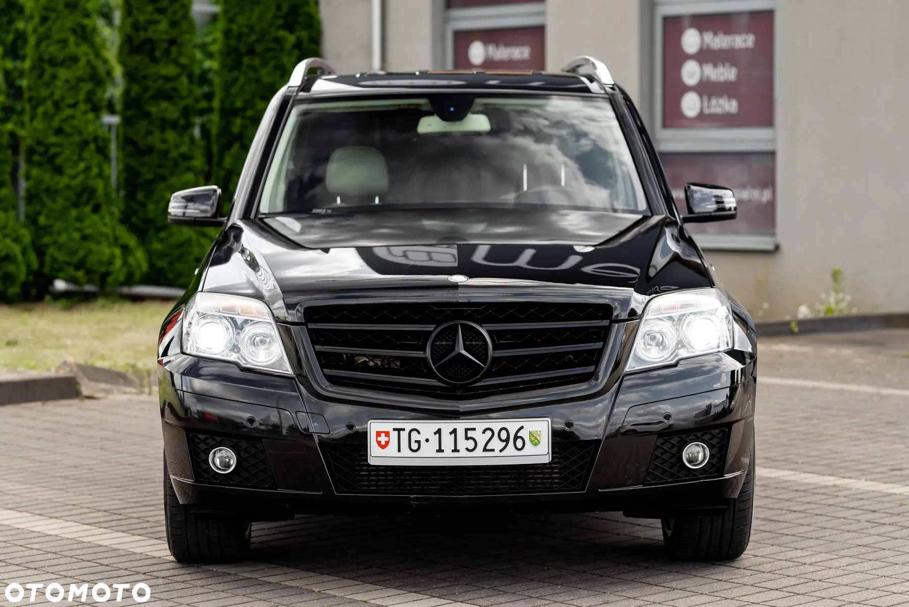 Mercedes-Benz GLK 250 CDI DPF 4Matic BlueEFFICIENCY 7G-TRONIC SPORT EDITION - 4