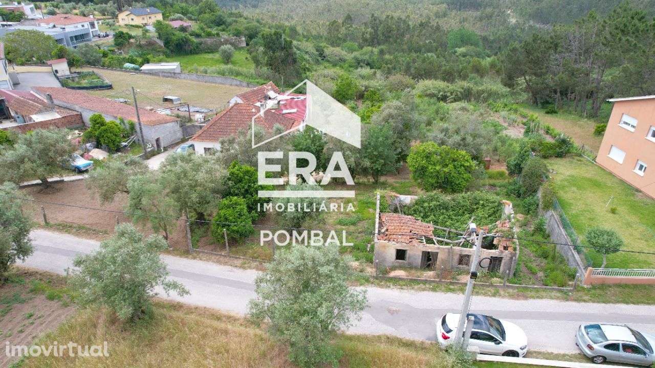 Moradia para reconstrução, Almagreira Pombal - Grande imagem: 4/10