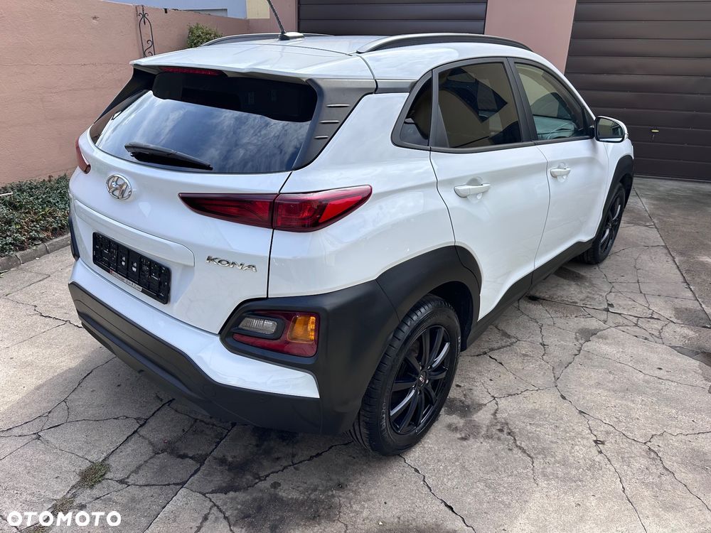 Hyundai Kona 1.0 T-GDI YES!+ - 21