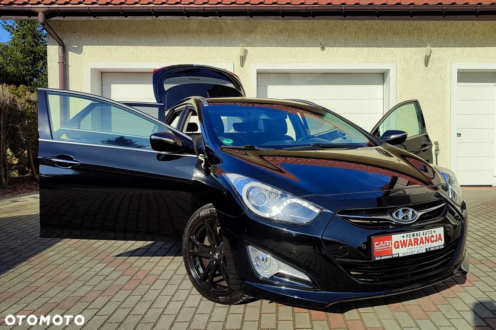 Hyundai i40 i40cw 1.6 Fifa World Cup Edition - 4