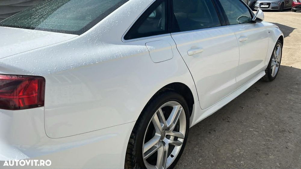 Audi A6 2.0 TDI Ultra DPF - 27
