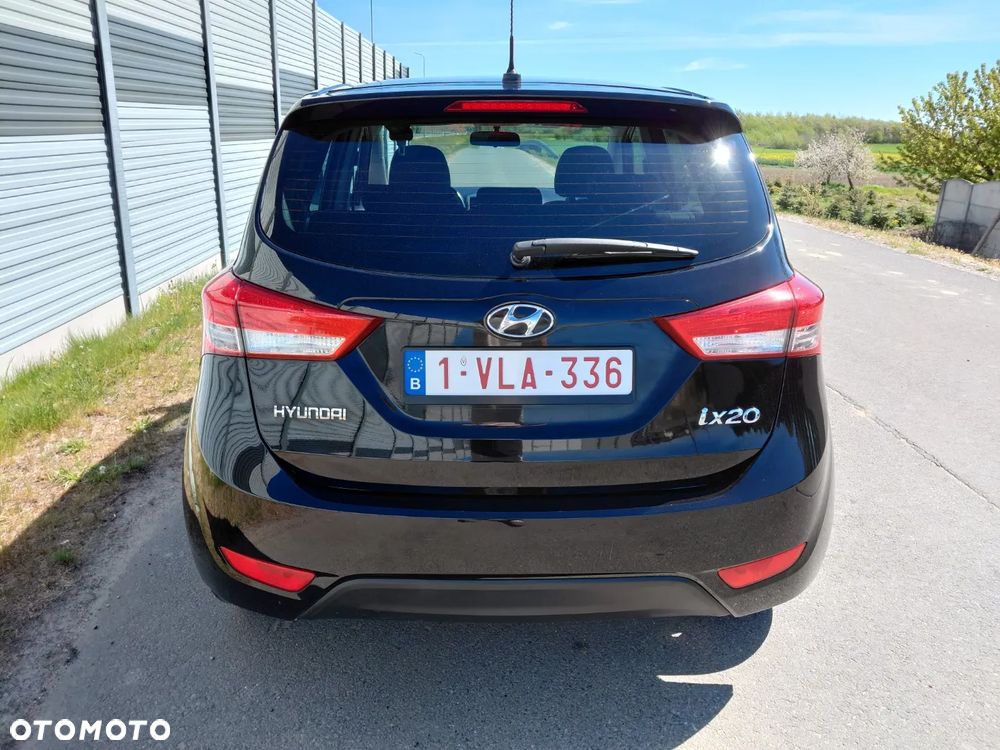 Hyundai ix20 1.4 blue Space+ - 4