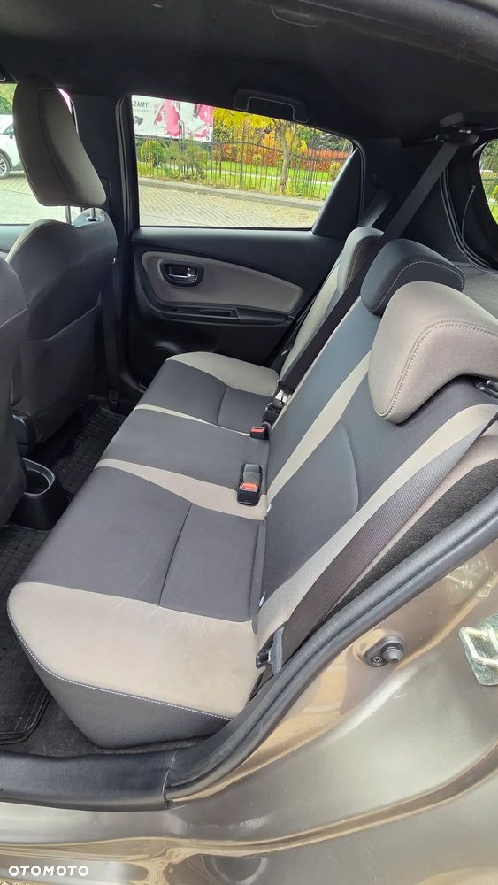 Toyota Yaris 2019