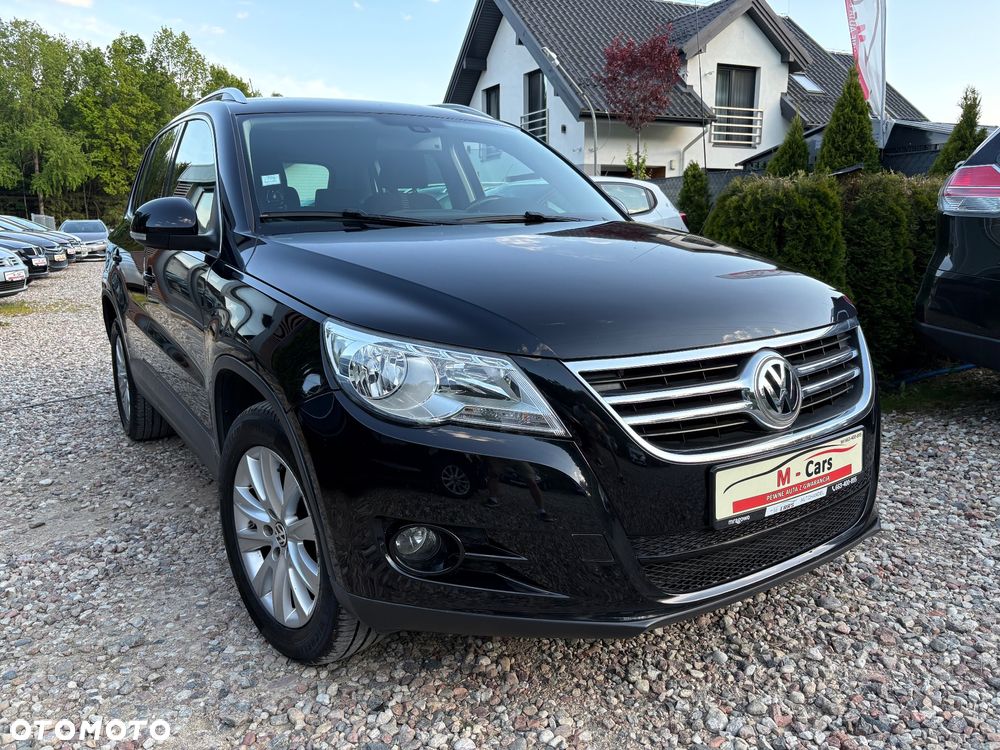 Volkswagen Tiguan 2.0 TDI DPF Sport & Style - 1