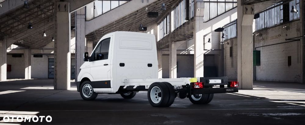 MAN TGE 5.160 4x2 SB - 3