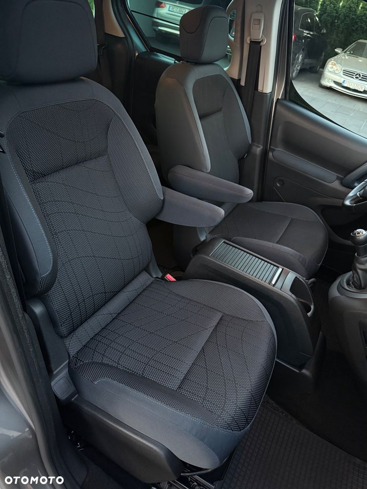 Peugeot Partner HDi FAP 110 Family - 34
