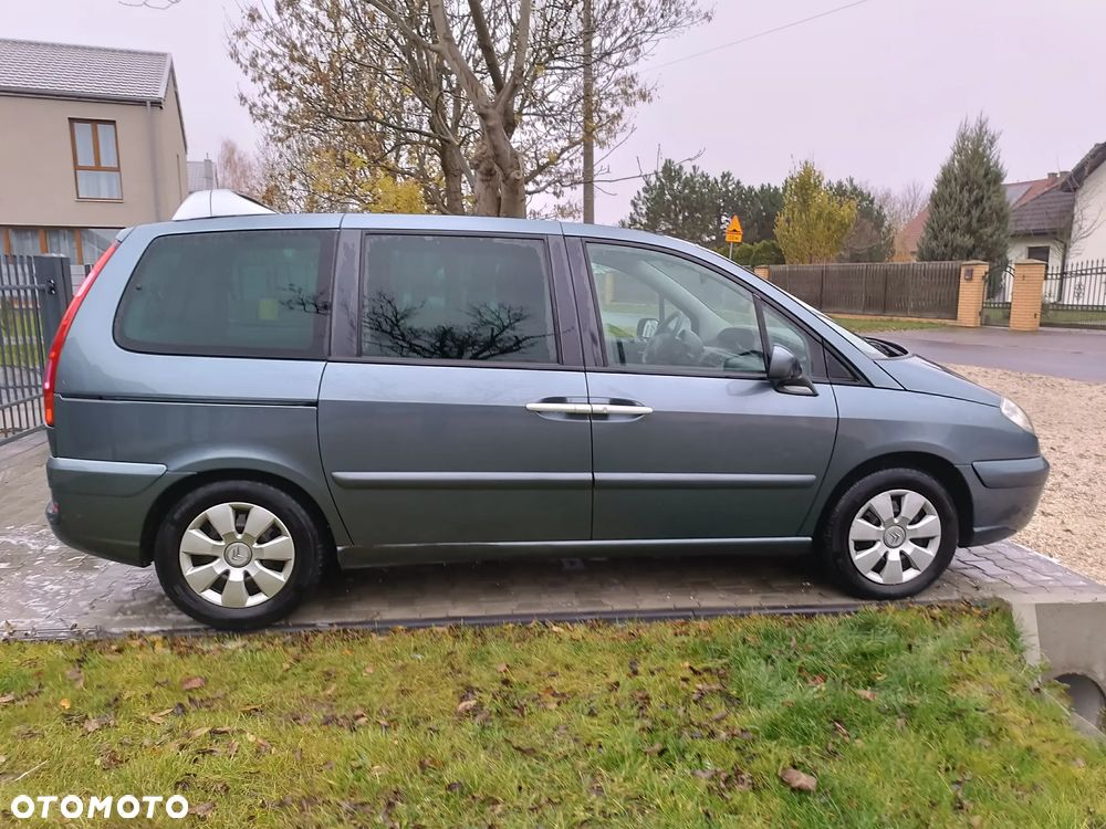 Citroën C8 2.0 HDi Control+ - 2