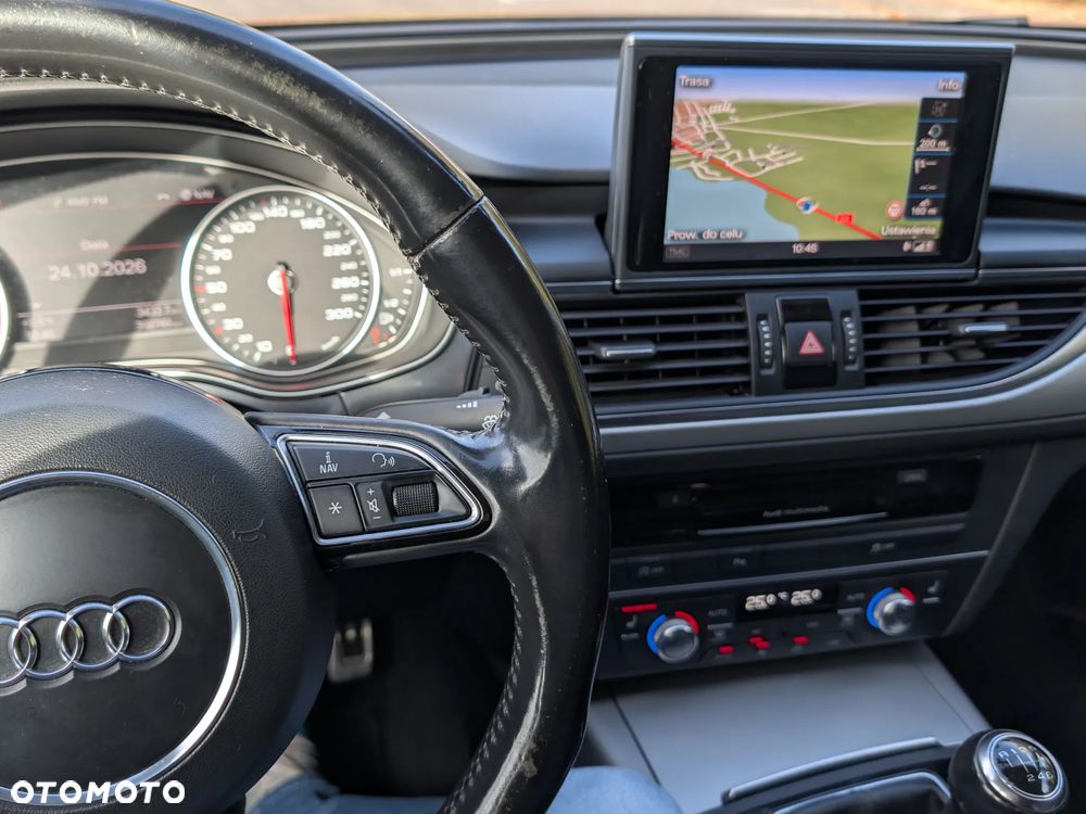 Audi A6 Limousine - 7