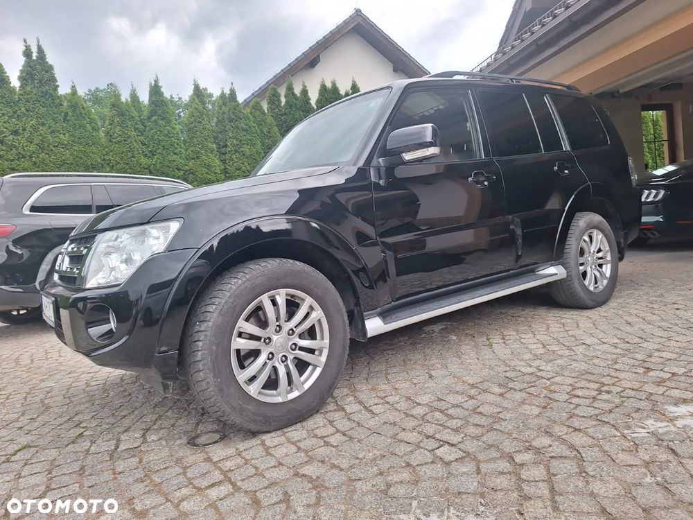 Mitsubishi Pajero 3.2 DID Instyle - 1