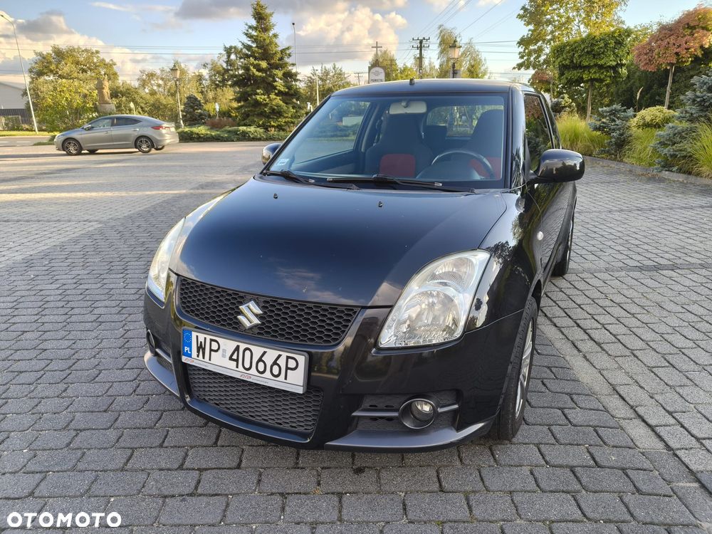 Suzuki Swift 1.6 Sport - 13