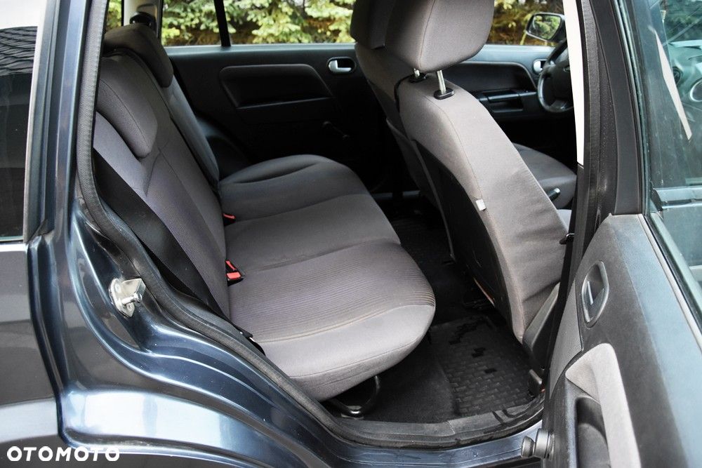 Ford Fusion 1.4 Trend - 9