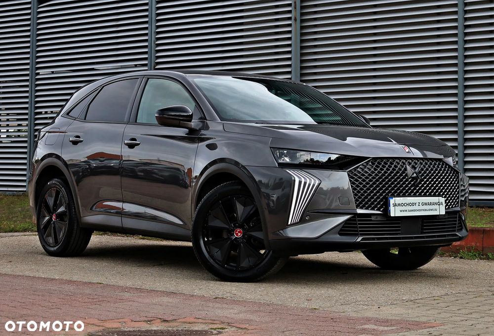 DS Automobiles DS 7 1.5 BlueHDi Performance Line + - 2