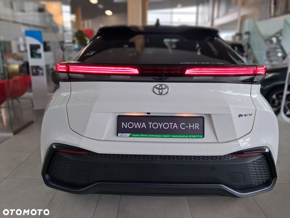 Toyota C-HR 1.8 Hybrid Executive - 8