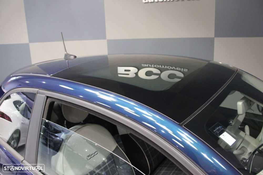 Fiat 500 1.2 Lounge MTA - 5