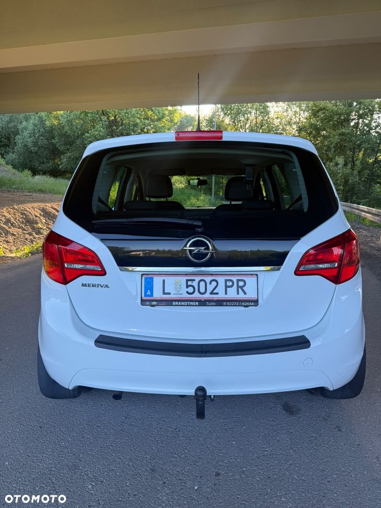 Opel Meriva 1.4 Style - 5