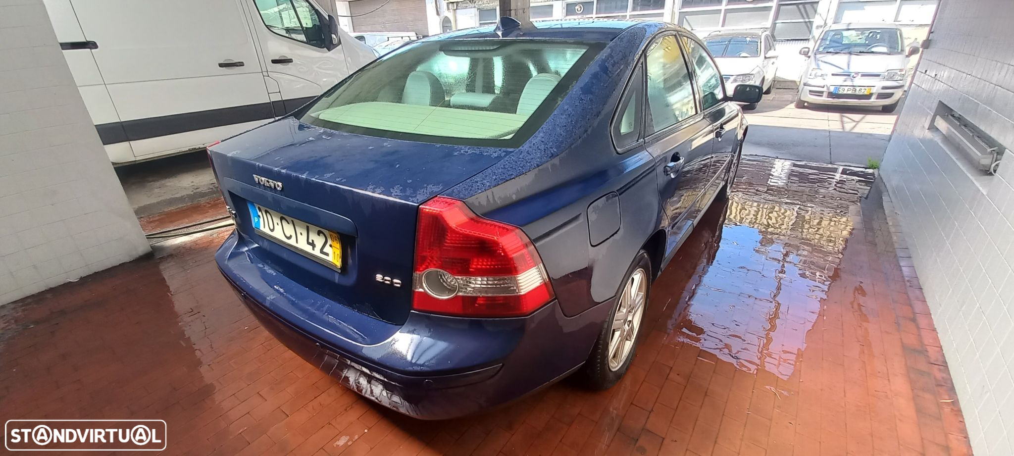 Volvo S40 - 14