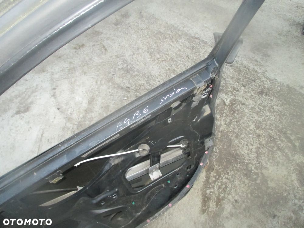 Drzwi prawe przód Audi A4 B6 - 5
