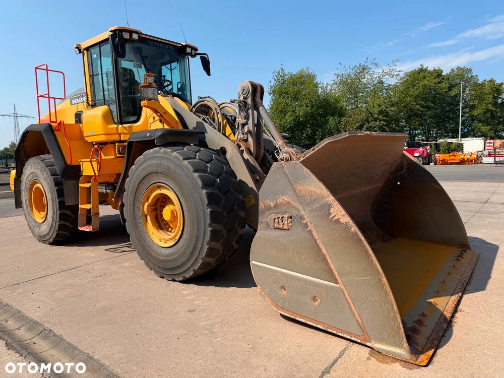 Volvo L150H, 9100 MTH, z NIEMIEC, WAGA, PIĘKNY STAN, - 1
