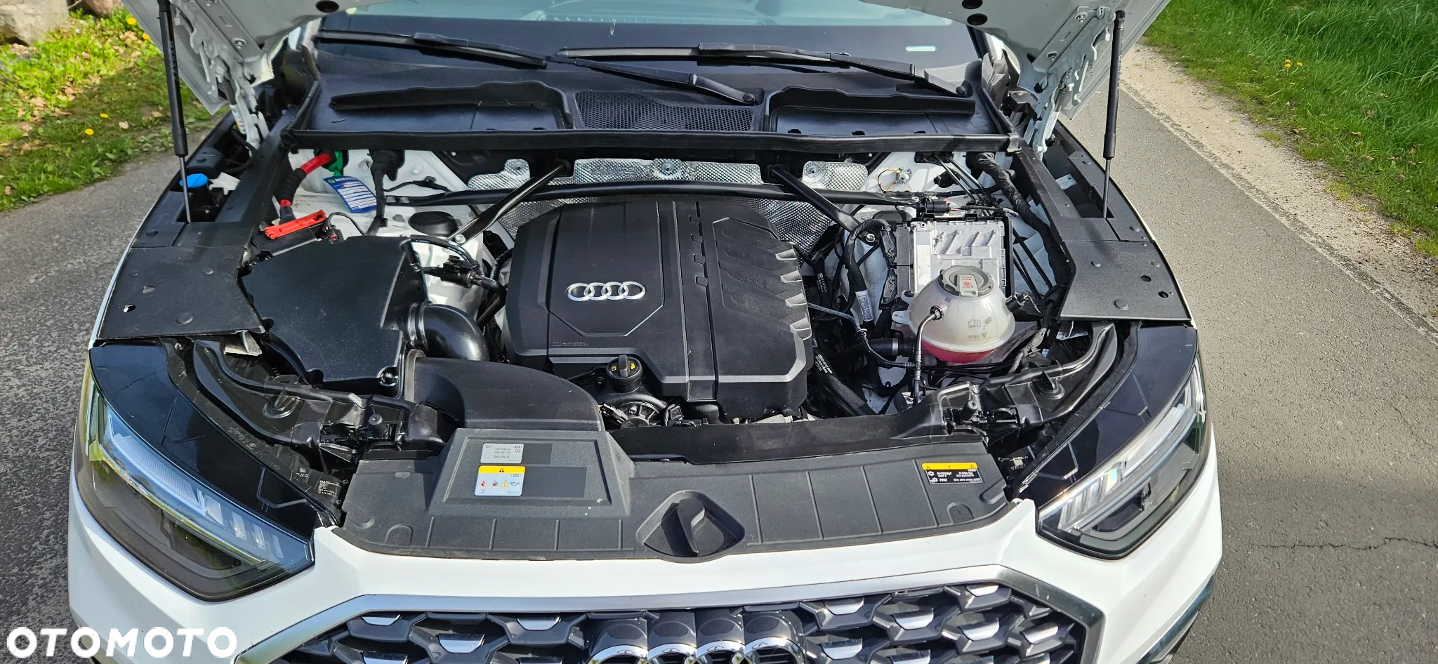 Audi Q5 45 TFSI quattro S tronic S line - 8