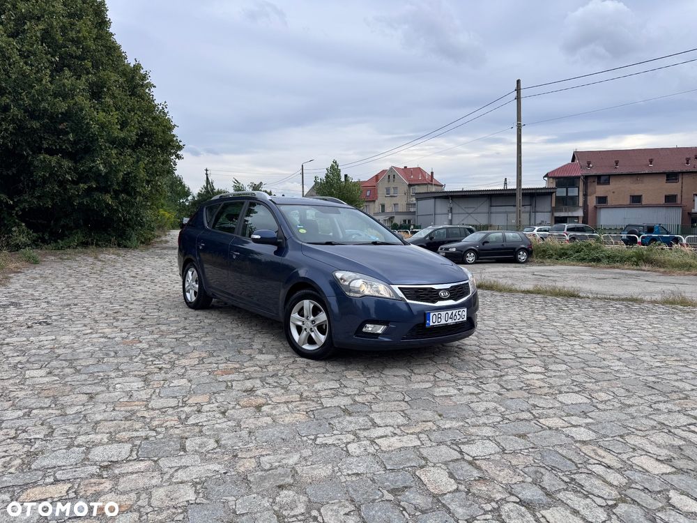 Kia Ceed 1.6 Crdi Optimum + - 5