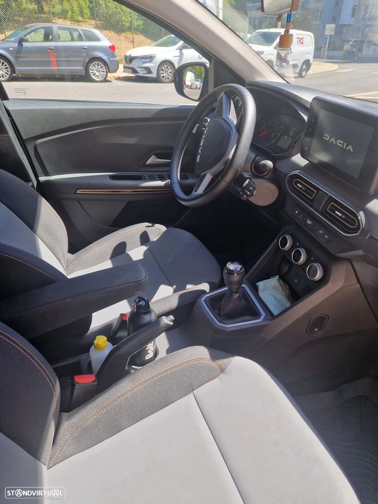Dacia Jogger 1.0 ECO-G Extreme 7L Bi-Fuel - 11