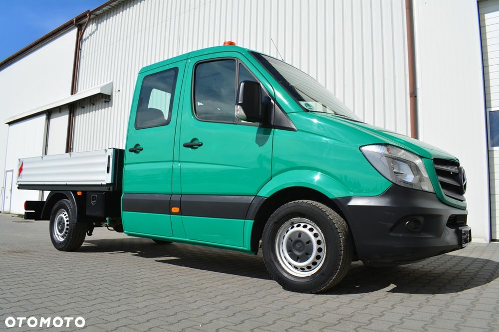 Mercedes-Benz Sprinter 316 CDI DOKA - 2
