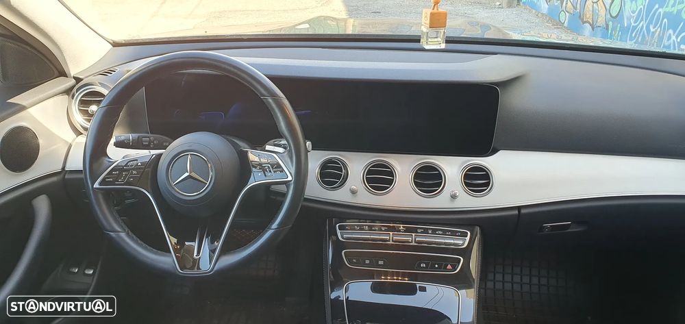Mercedes-Benz E 300 - 14