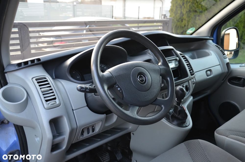 Opel Vivaro L2H1 2.9t Edition - 17