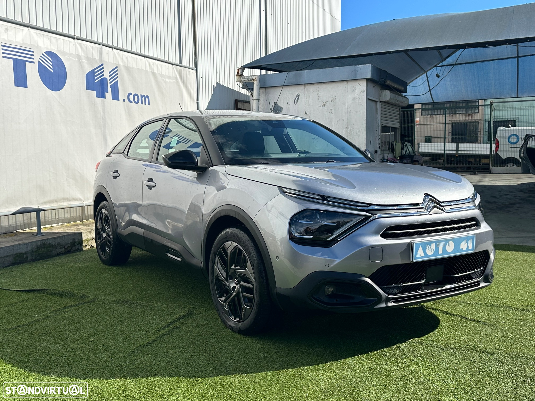 Citroën C4 1.5 BlueHDi Feel Pack - 2