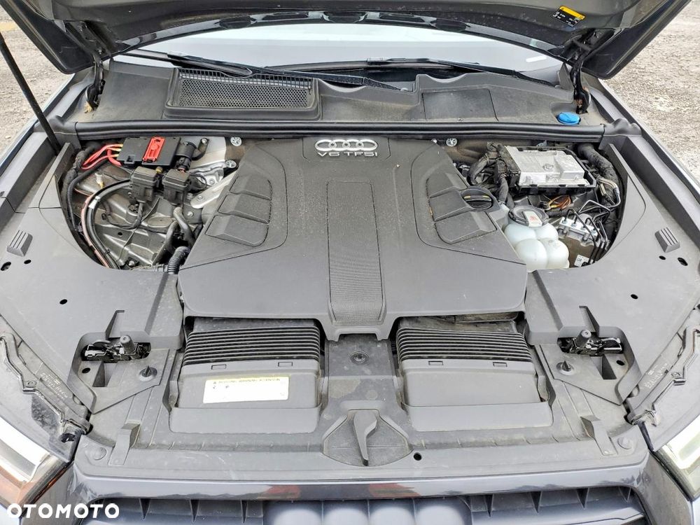 Audi Q7 3.0 TFSI Quattro Tiptronic - 12