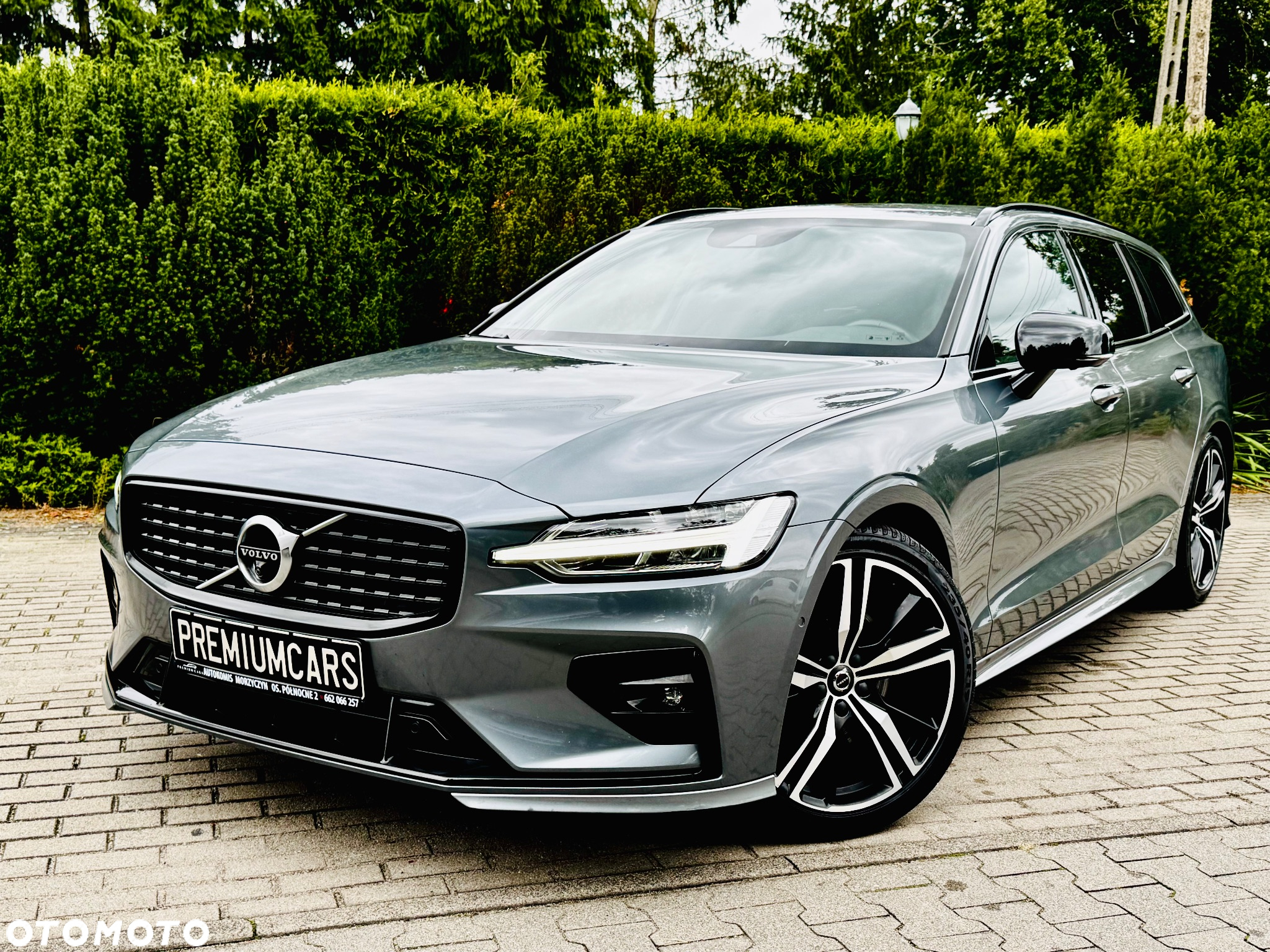 Volvo V60 B3 B Geartronic RDesign - 2