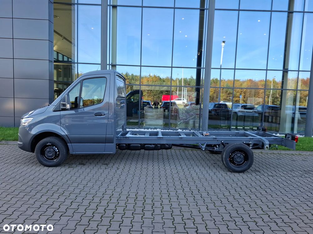 Mercedes-Benz Sprinter 317 CDI Podwozie PRO długie 4325 mm - 5