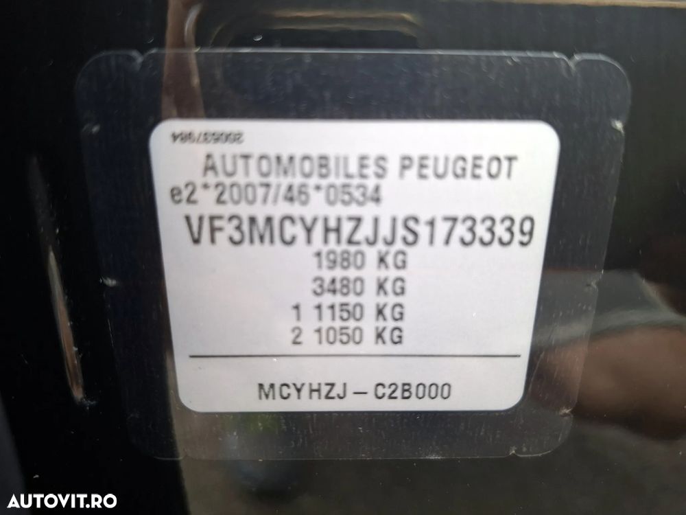 Peugeot 3008 BlueHDi 130 Stop & Start Allure - 20
