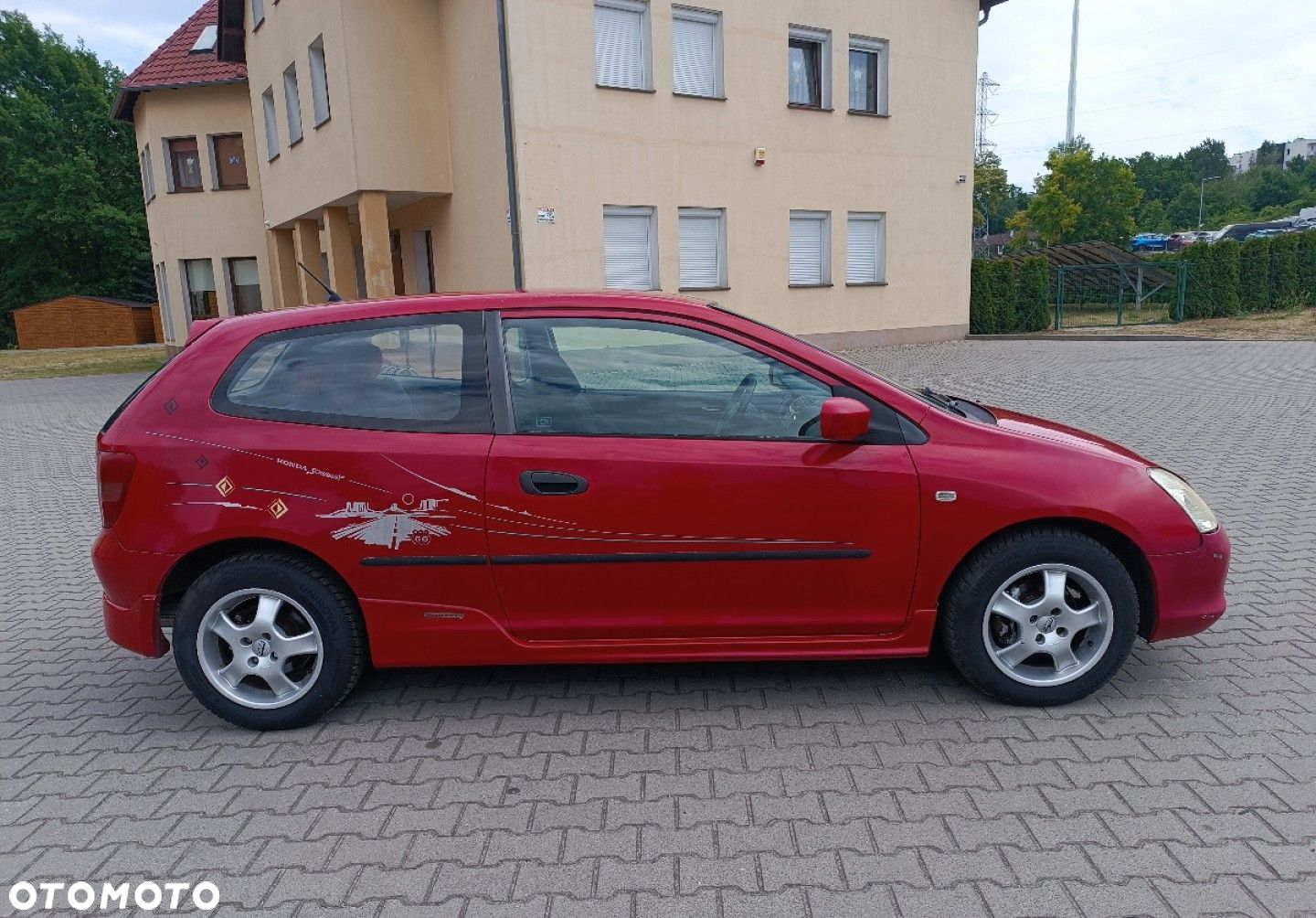 Honda Civic - 6