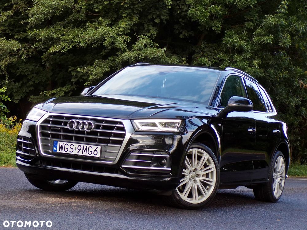 Audi Q5 2.0 TDI Quattro Sport S tronic - 1