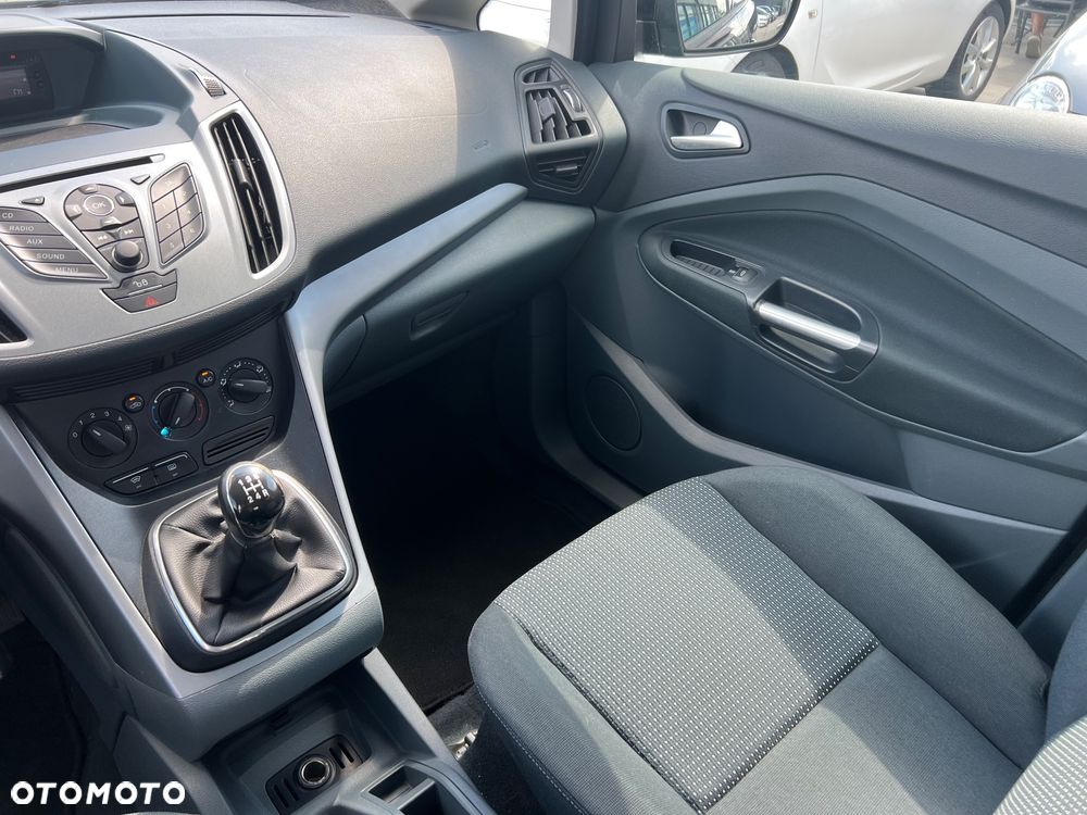 Ford Grand C-MAX 1.6 Titanium - 17