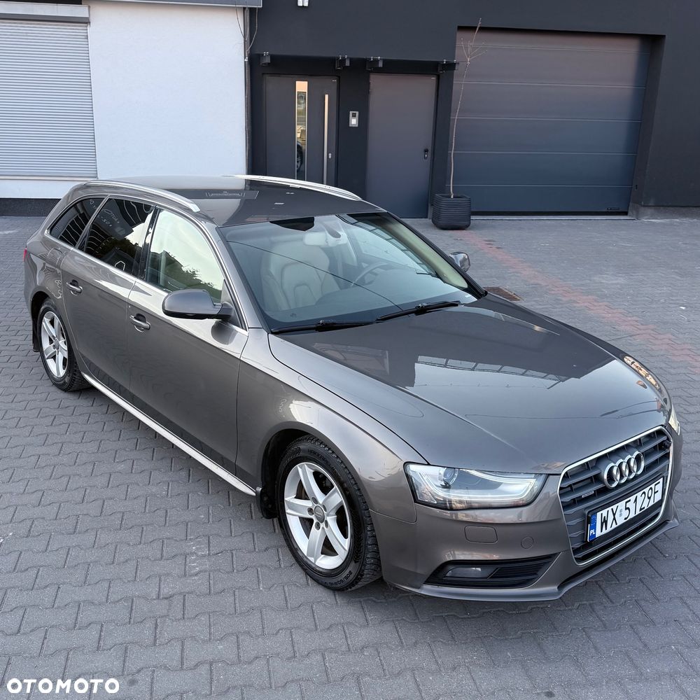 Audi A4 Avant 2.0 TFSI Flexible Fuel Quattro - 37