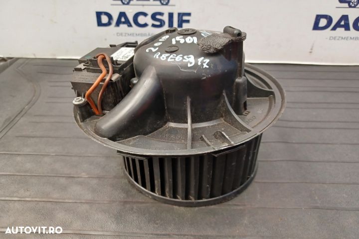 Ventilator aeroterma 3C1820015G 3C1820015G Volkswagen VW Passat B6 [2 - 2