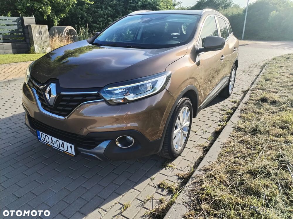 Renault Kadjar 1.2 Energy TCe Intens - 1