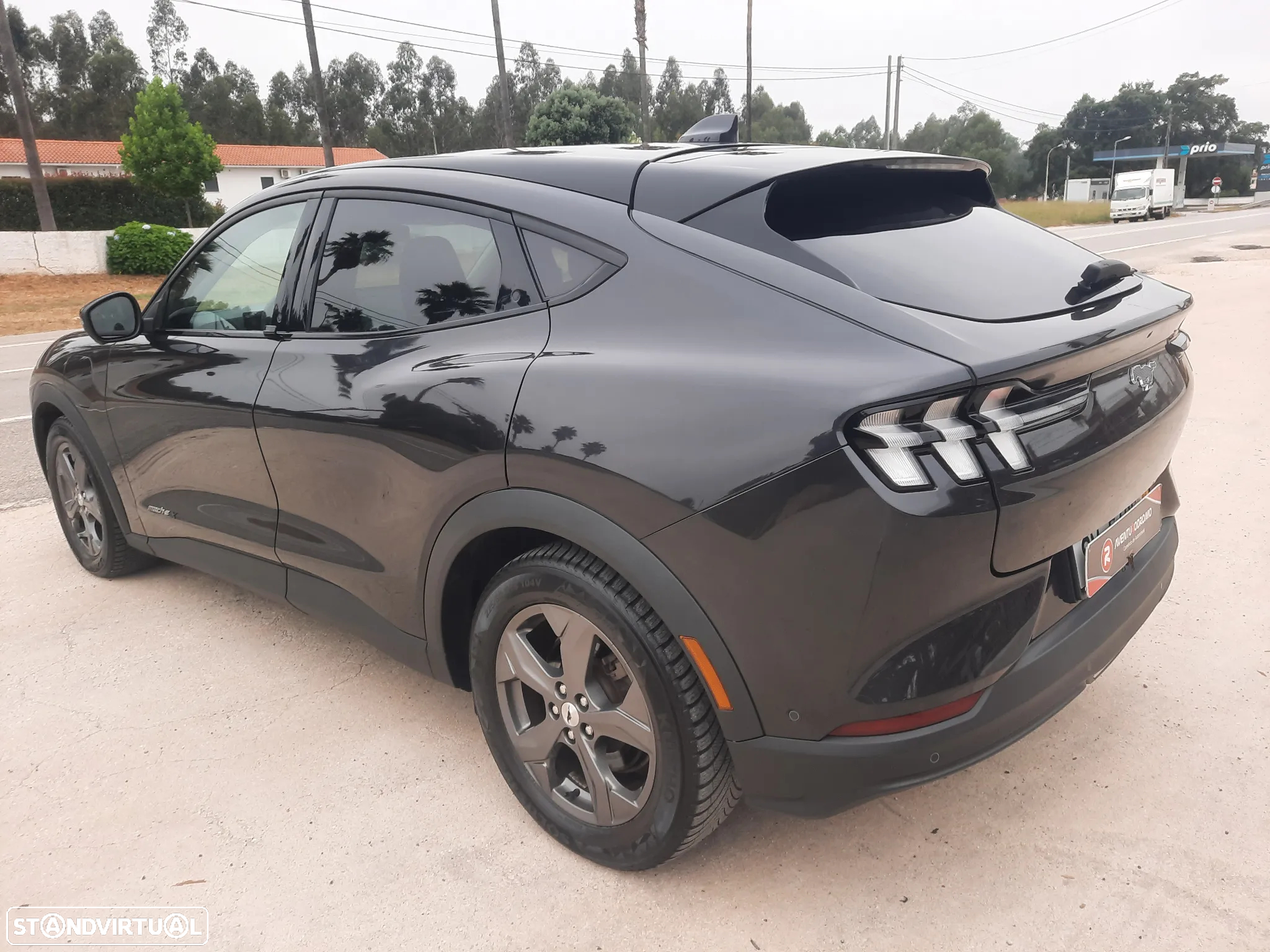Ford Mustang Mach-E 98.7 kWh Premium - 16